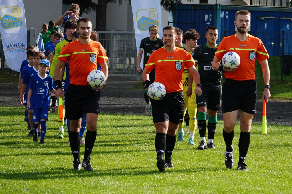 IV Liga: Glinik Gorlice vs Dalin Myślenice (07.10.)