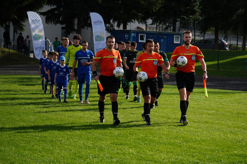 IV Liga: Glinik Gorlice vs Dalin Myślenice (07.10.)