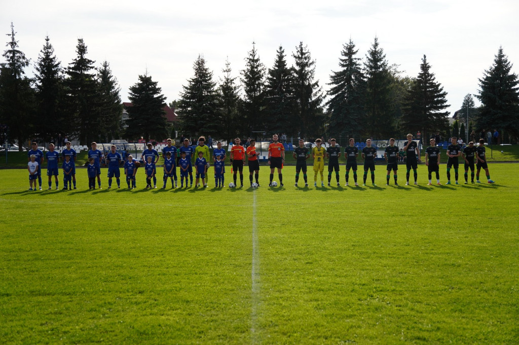 IV Liga: Glinik Gorlice vs Dalin Myślenice (07.10.)