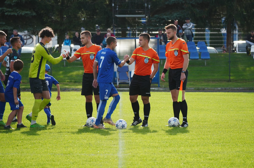 IV Liga: Glinik Gorlice vs Dalin Myślenice (07.10.)