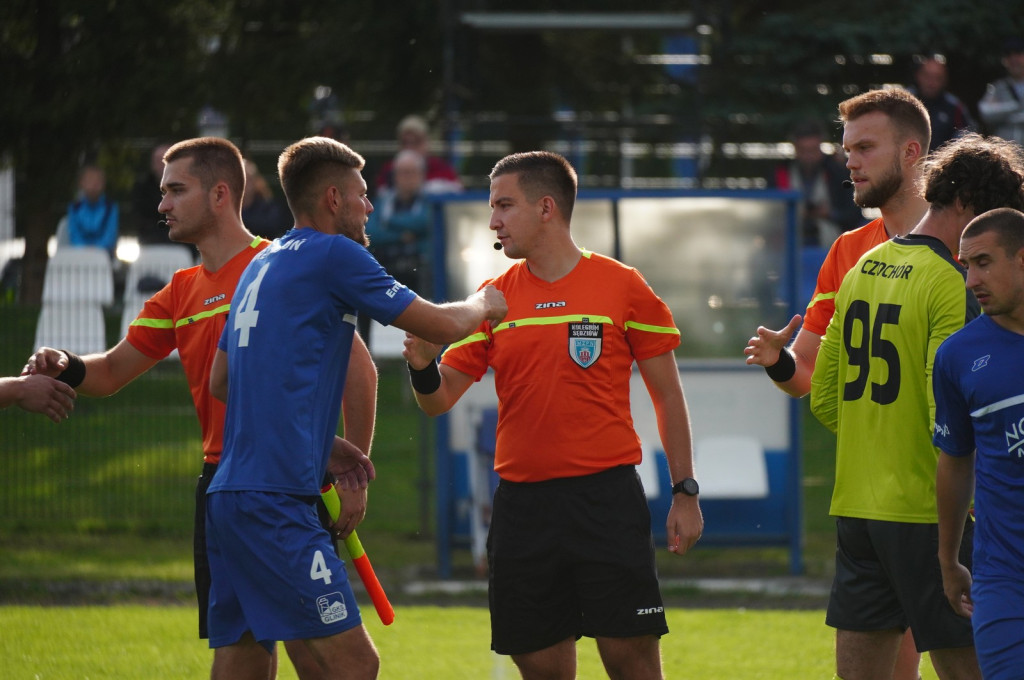 IV Liga: Glinik Gorlice vs Dalin Myślenice (07.10.)