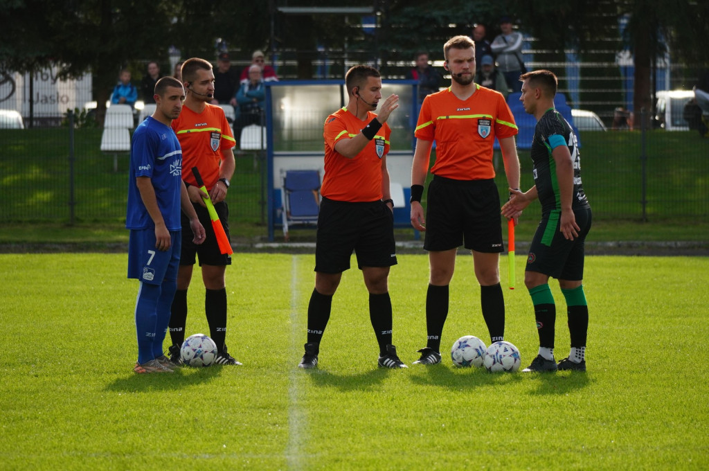 IV Liga: Glinik Gorlice vs Dalin Myślenice (07.10.)