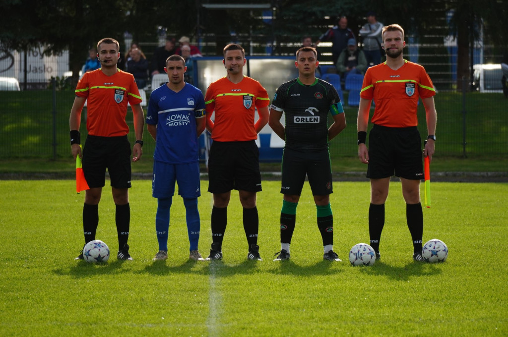 IV Liga: Glinik Gorlice vs Dalin Myślenice (07.10.)