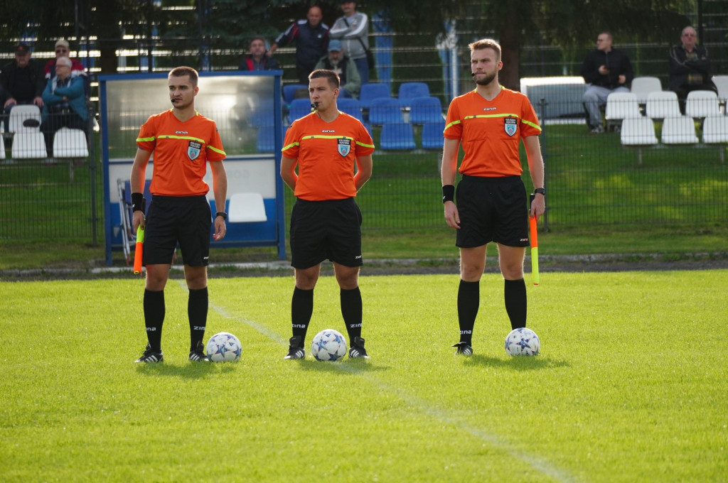 IV Liga: Glinik Gorlice vs Dalin Myślenice (07.10.)