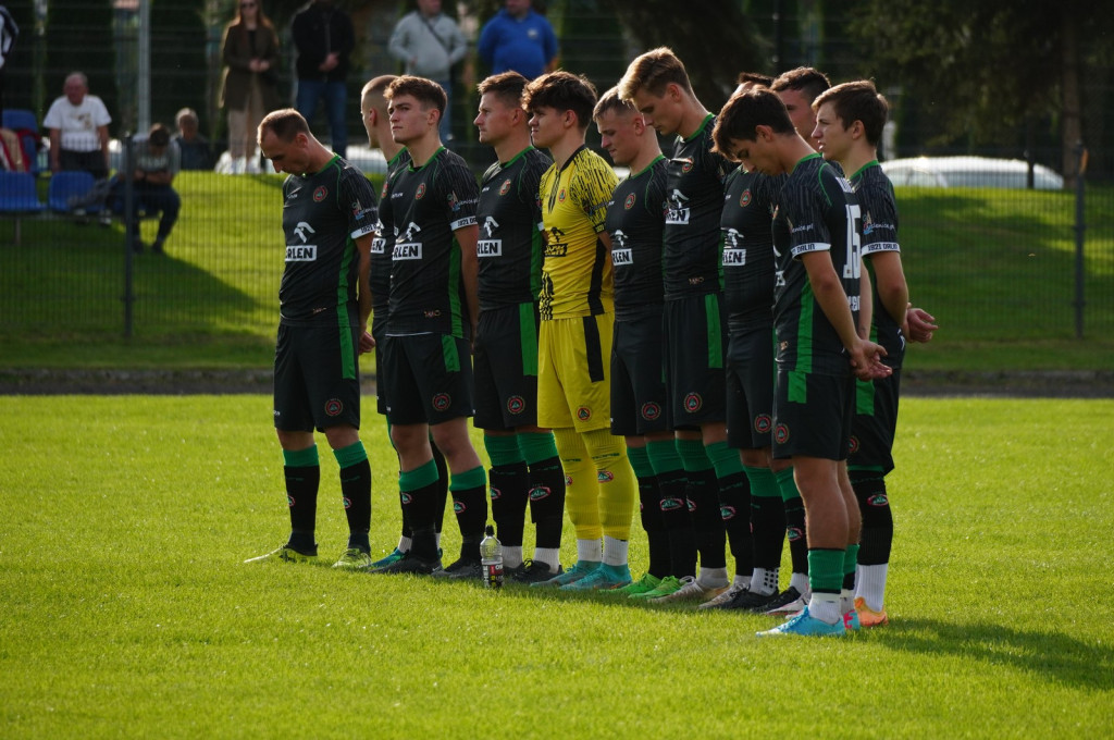 IV Liga: Glinik Gorlice vs Dalin Myślenice (07.10.)