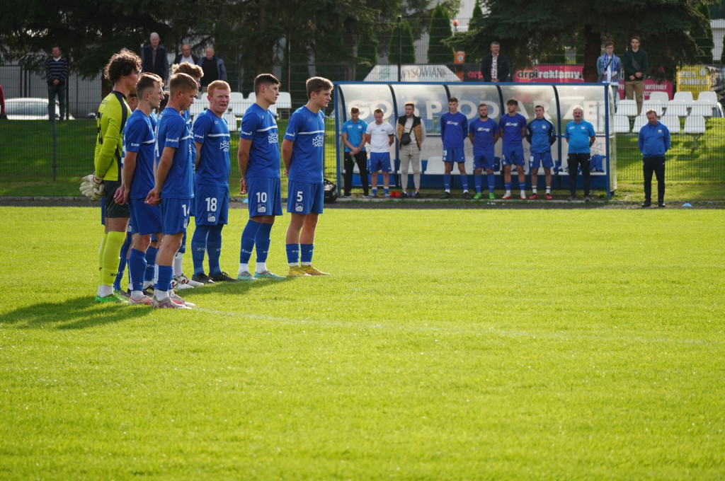 IV Liga: Glinik Gorlice vs Dalin Myślenice (07.10.)