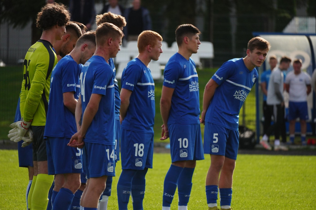 IV Liga: Glinik Gorlice vs Dalin Myślenice (07.10.)