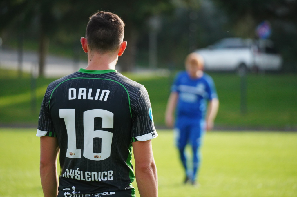 IV Liga: Glinik Gorlice vs Dalin Myślenice (07.10.)