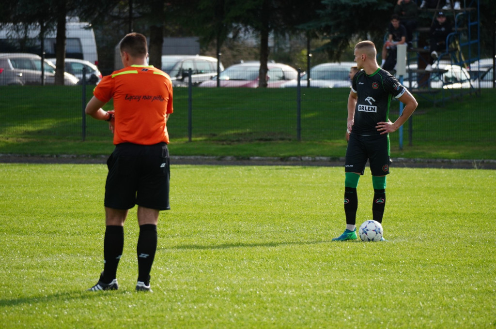 IV Liga: Glinik Gorlice vs Dalin Myślenice (07.10.)