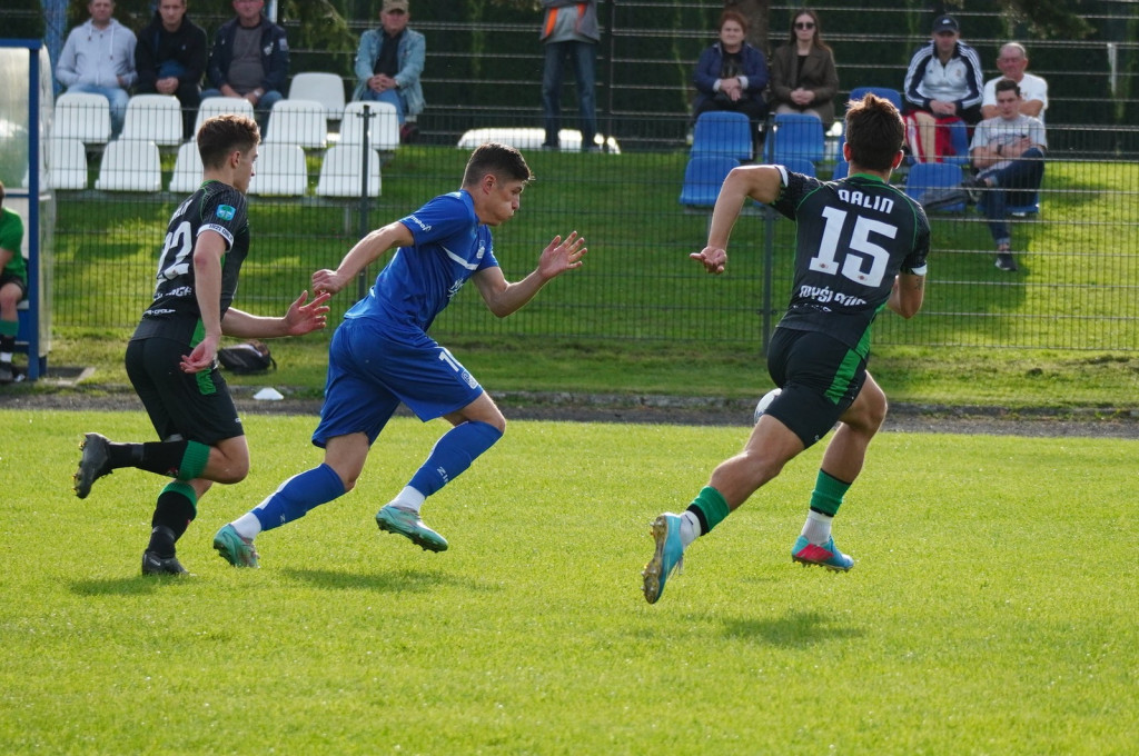 IV Liga: Glinik Gorlice vs Dalin Myślenice (07.10.)