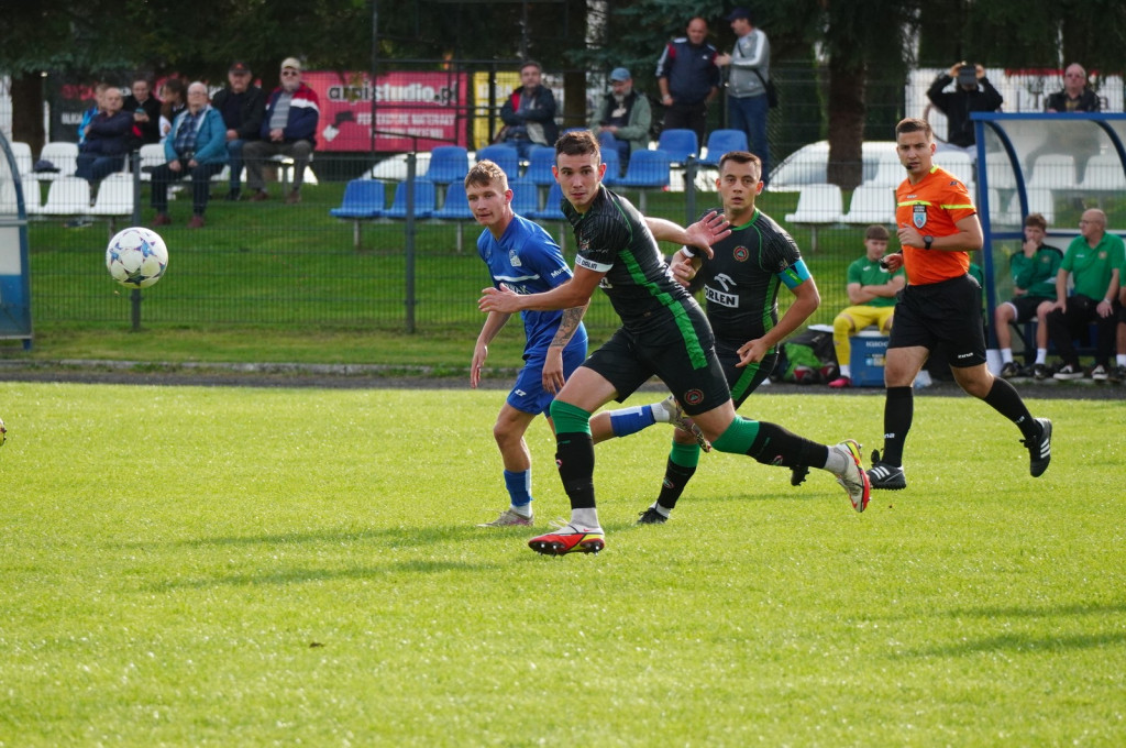 IV Liga: Glinik Gorlice vs Dalin Myślenice (07.10.)