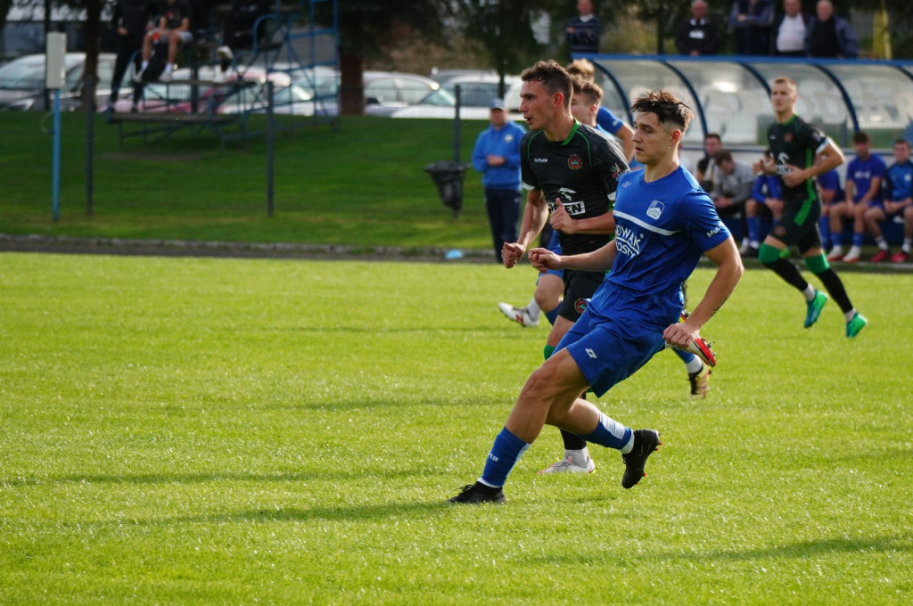 IV Liga: Glinik Gorlice vs Dalin Myślenice (07.10.)