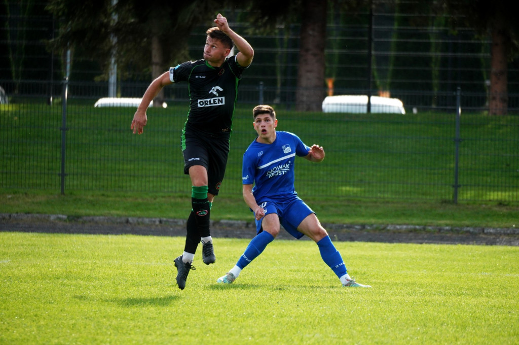 IV Liga: Glinik Gorlice vs Dalin Myślenice (07.10.)
