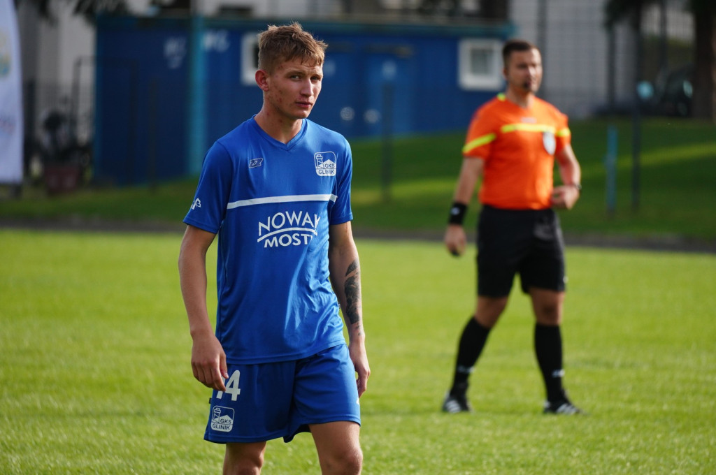 IV Liga: Glinik Gorlice vs Dalin Myślenice (07.10.)