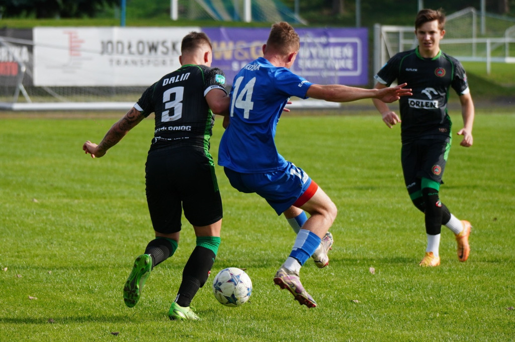 IV Liga: Glinik Gorlice vs Dalin Myślenice (07.10.)