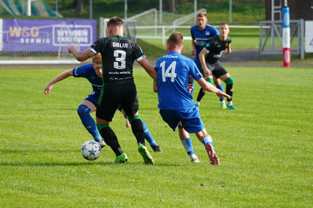 IV Liga: Glinik Gorlice vs Dalin Myślenice (07.10.)