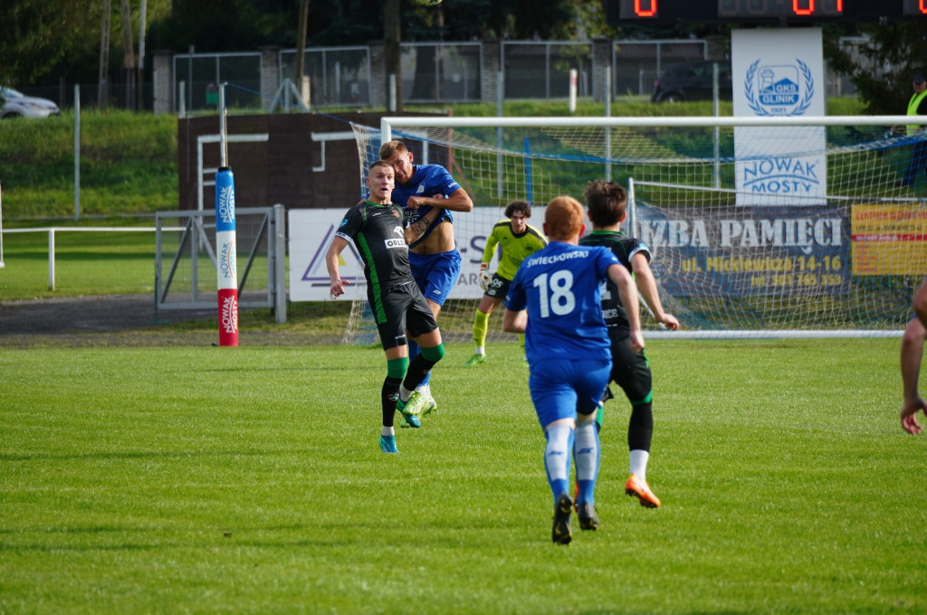 IV Liga: Glinik Gorlice vs Dalin Myślenice (07.10.)
