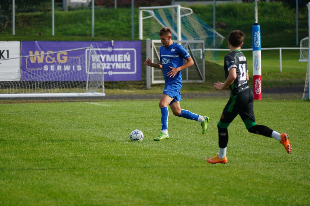 IV Liga: Glinik Gorlice vs Dalin Myślenice (07.10.)