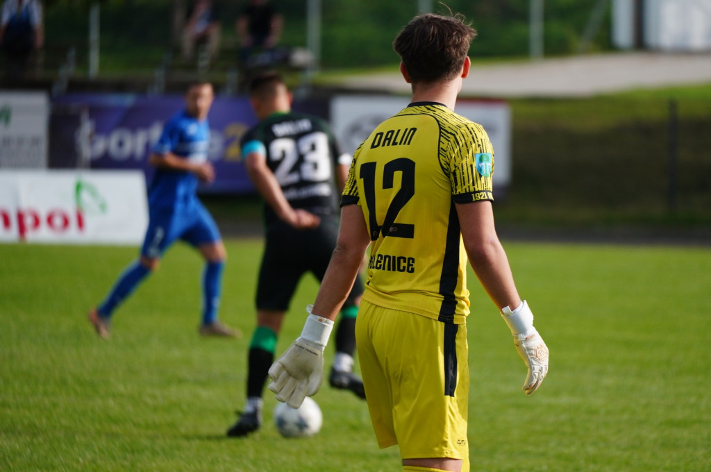 IV Liga: Glinik Gorlice vs Dalin Myślenice (07.10.)