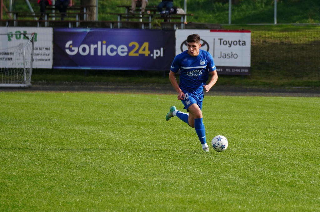 IV Liga: Glinik Gorlice vs Dalin Myślenice (07.10.)