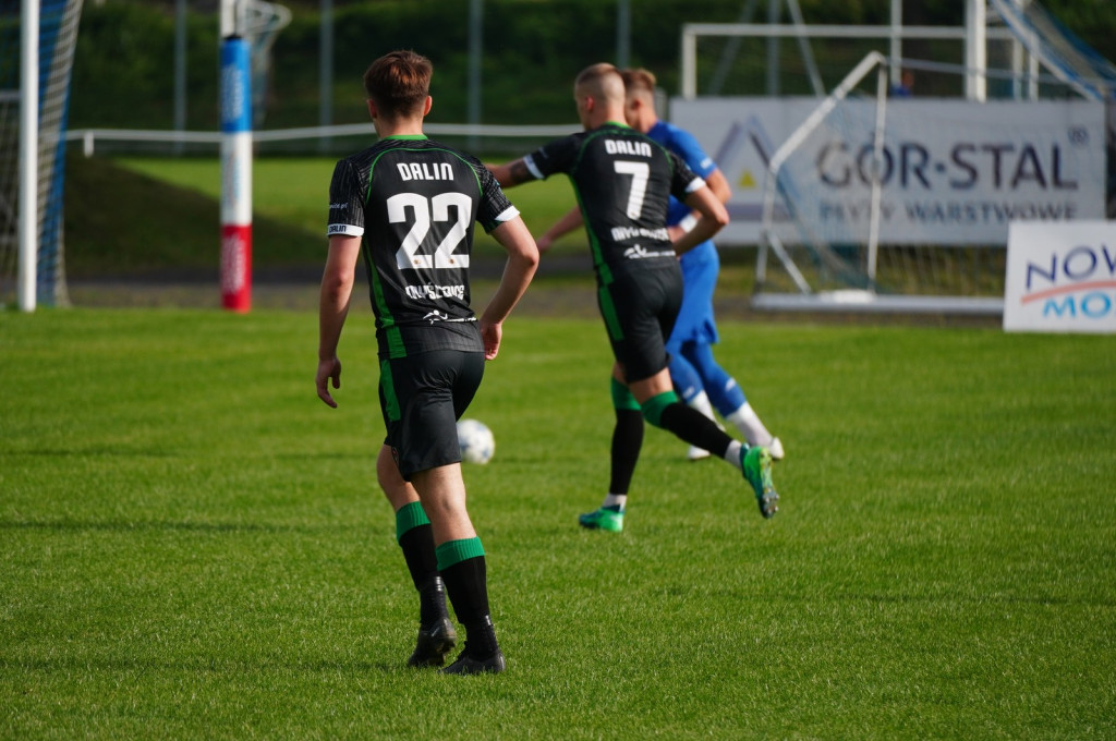 IV Liga: Glinik Gorlice vs Dalin Myślenice (07.10.)