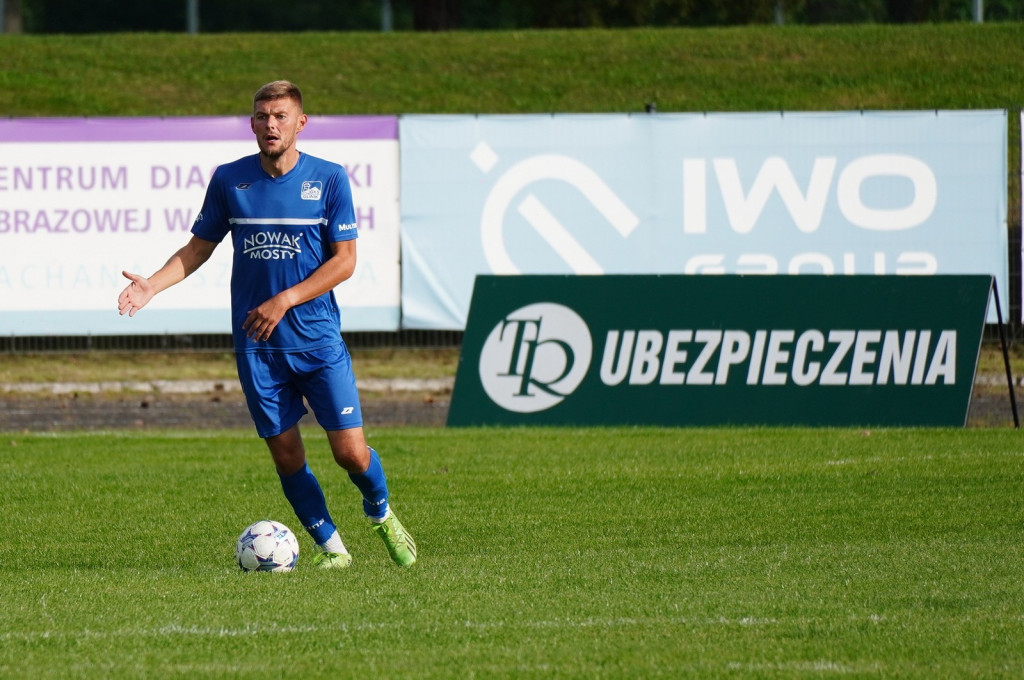 IV Liga: Glinik Gorlice vs Dalin Myślenice (07.10.)