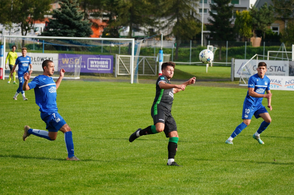 IV Liga: Glinik Gorlice vs Dalin Myślenice (07.10.)