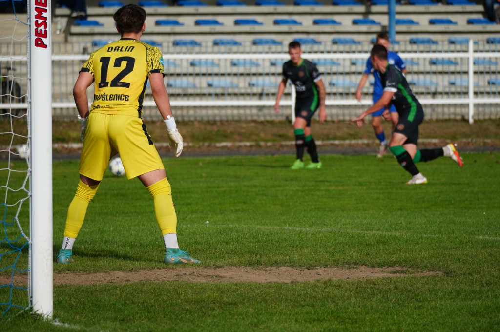 IV Liga: Glinik Gorlice vs Dalin Myślenice (07.10.)