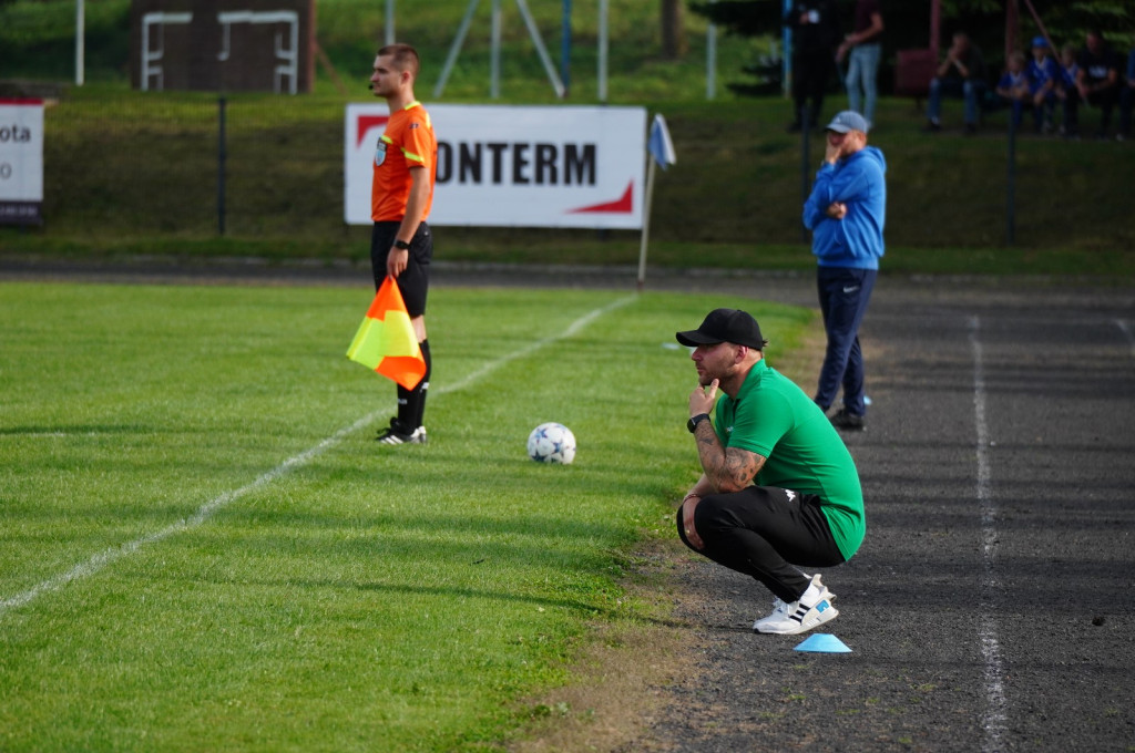 IV Liga: Glinik Gorlice vs Dalin Myślenice (07.10.)