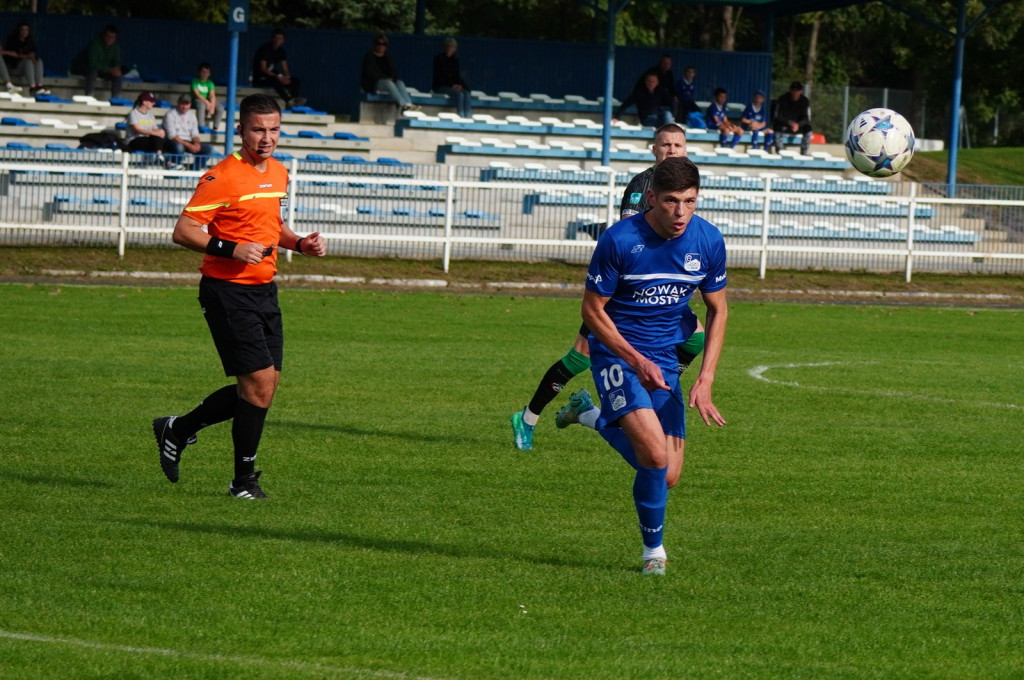 IV Liga: Glinik Gorlice vs Dalin Myślenice (07.10.)