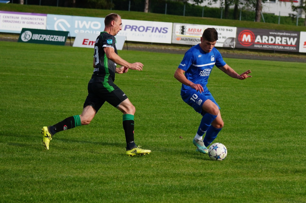 IV Liga: Glinik Gorlice vs Dalin Myślenice (07.10.)