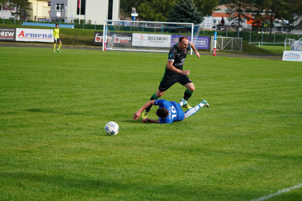 IV Liga: Glinik Gorlice vs Dalin Myślenice (07.10.)