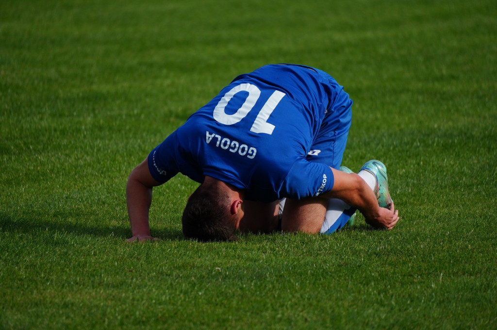 IV Liga: Glinik Gorlice vs Dalin Myślenice (07.10.)