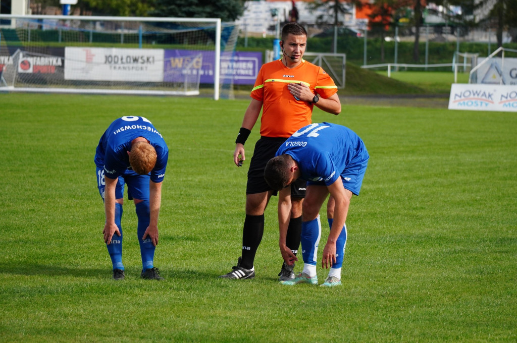 IV Liga: Glinik Gorlice vs Dalin Myślenice (07.10.)