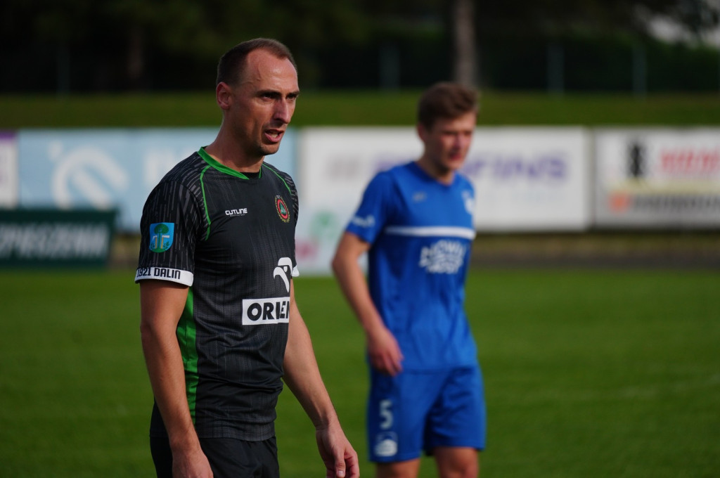 IV Liga: Glinik Gorlice vs Dalin Myślenice (07.10.)