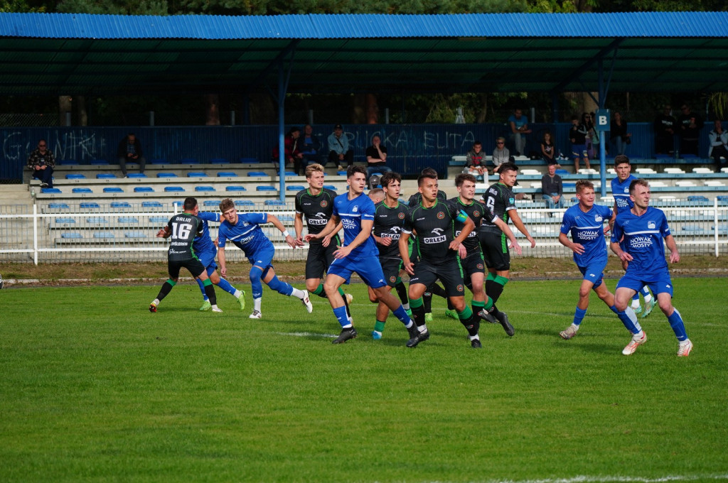 IV Liga: Glinik Gorlice vs Dalin Myślenice (07.10.)
