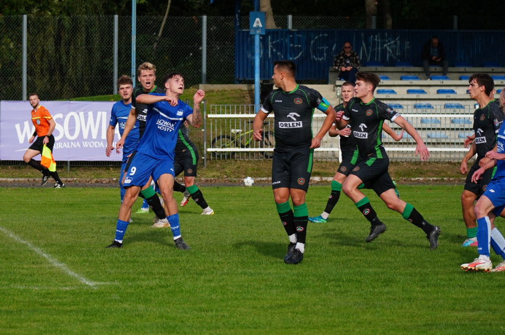 IV Liga: Glinik Gorlice vs Dalin Myślenice (07.10.)