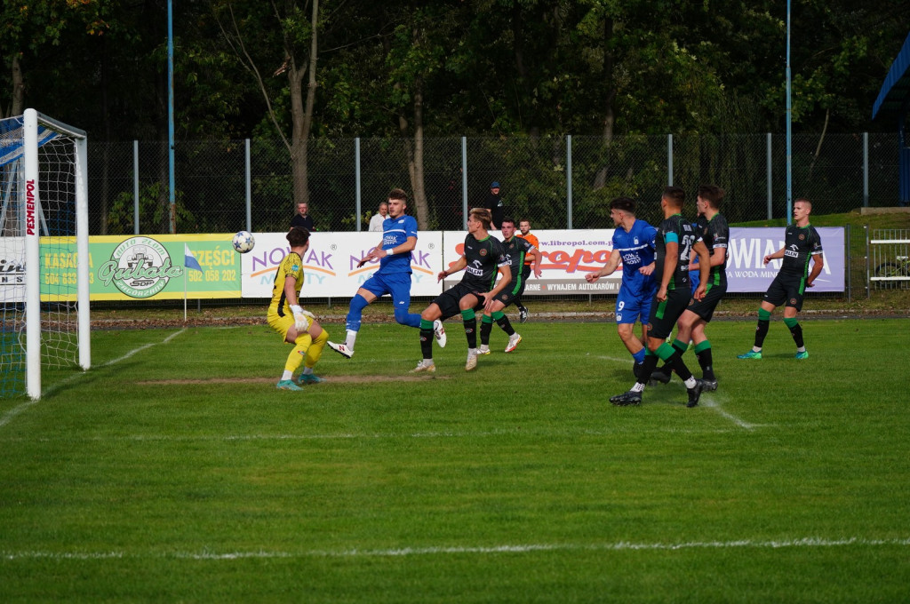 IV Liga: Glinik Gorlice vs Dalin Myślenice (07.10.)