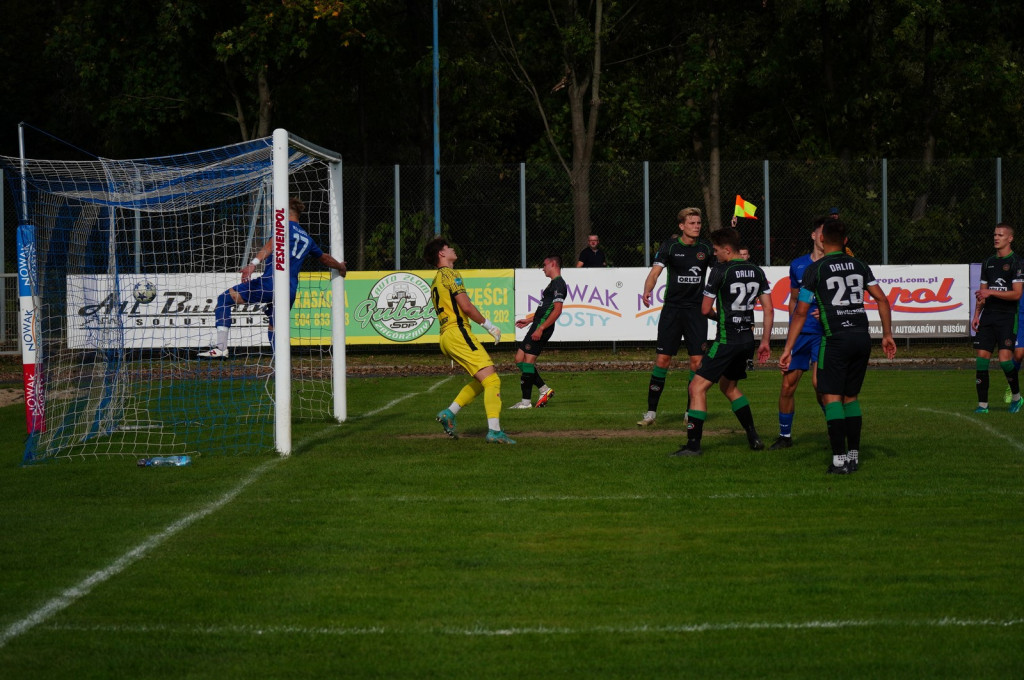 IV Liga: Glinik Gorlice vs Dalin Myślenice (07.10.)
