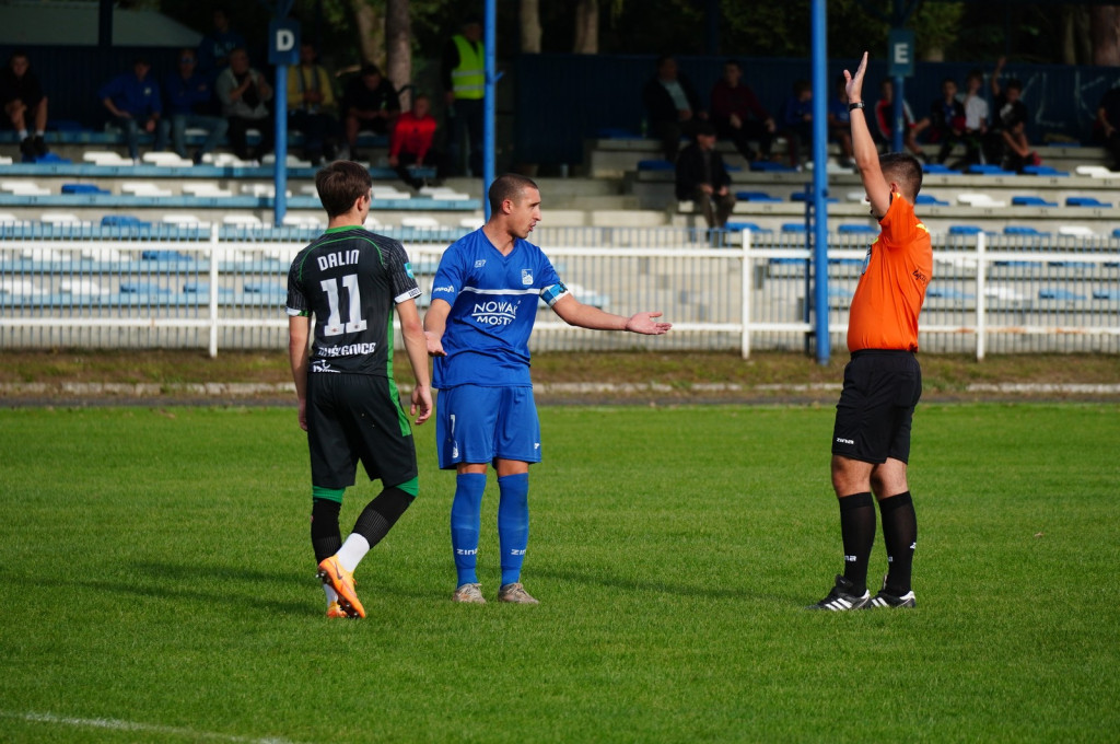 IV Liga: Glinik Gorlice vs Dalin Myślenice (07.10.)
