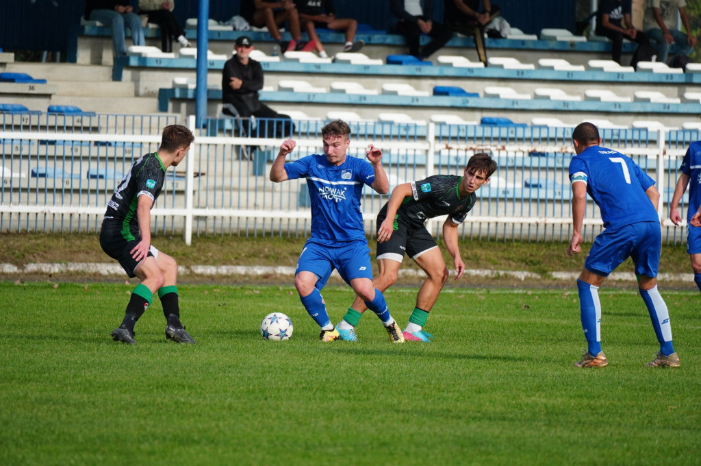 IV Liga: Glinik Gorlice vs Dalin Myślenice (07.10.)