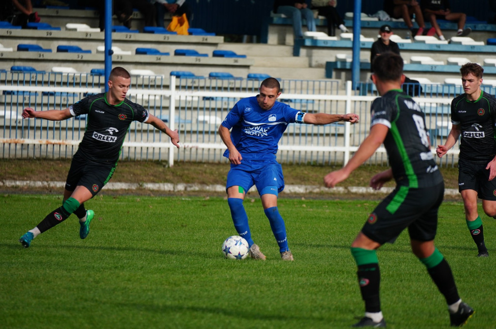 IV Liga: Glinik Gorlice vs Dalin Myślenice (07.10.)