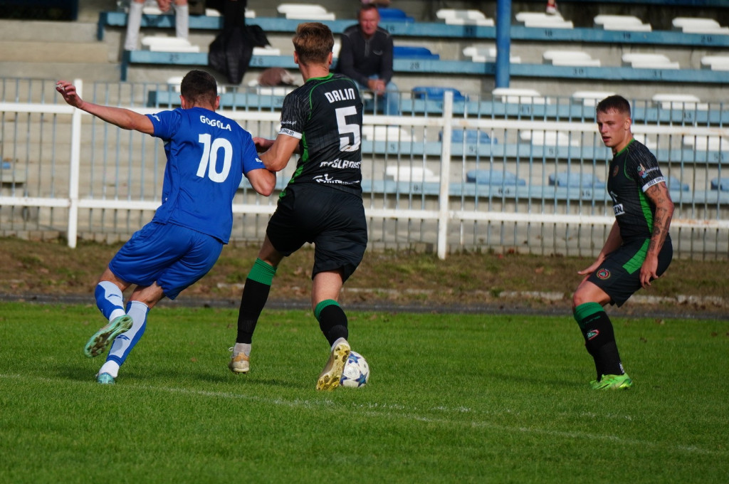 IV Liga: Glinik Gorlice vs Dalin Myślenice (07.10.)