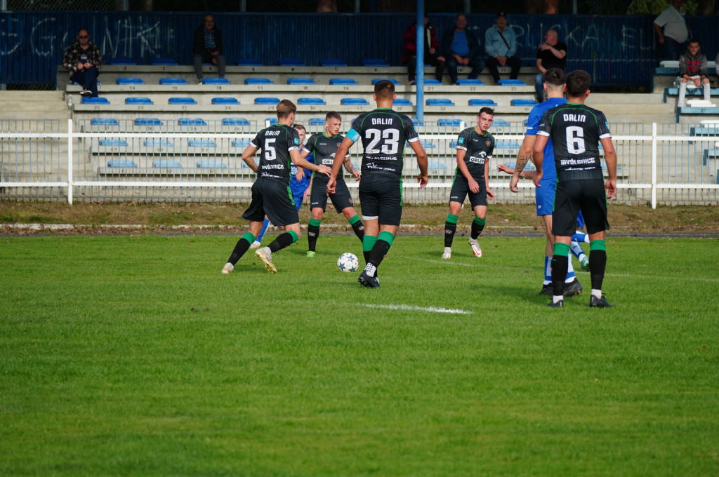 IV Liga: Glinik Gorlice vs Dalin Myślenice (07.10.)