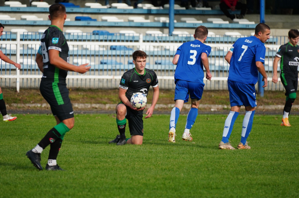 IV Liga: Glinik Gorlice vs Dalin Myślenice (07.10.)