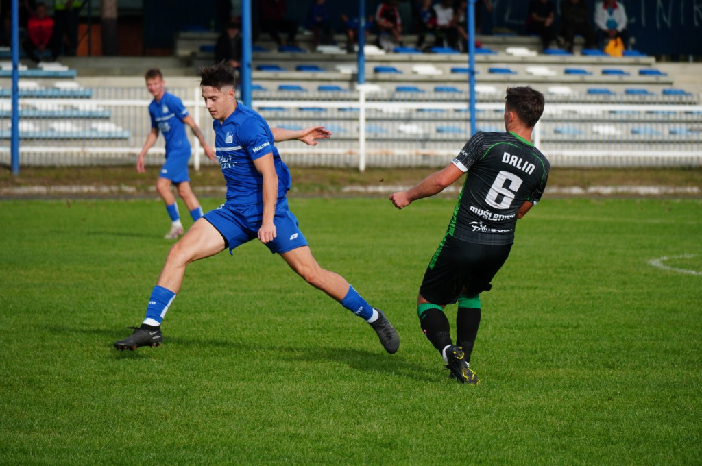 IV Liga: Glinik Gorlice vs Dalin Myślenice (07.10.)