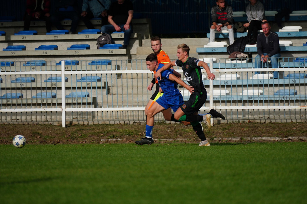 IV Liga: Glinik Gorlice vs Dalin Myślenice (07.10.)