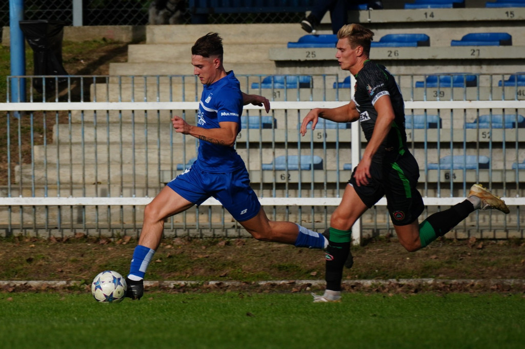 IV Liga: Glinik Gorlice vs Dalin Myślenice (07.10.)