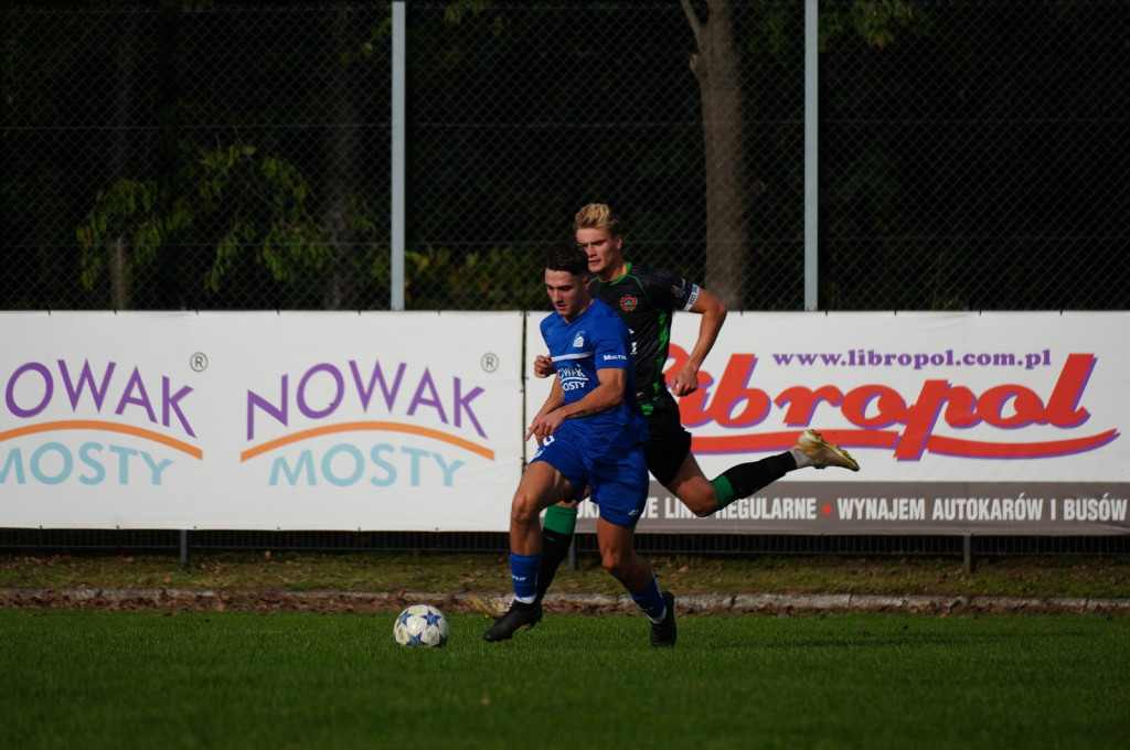 IV Liga: Glinik Gorlice vs Dalin Myślenice (07.10.)