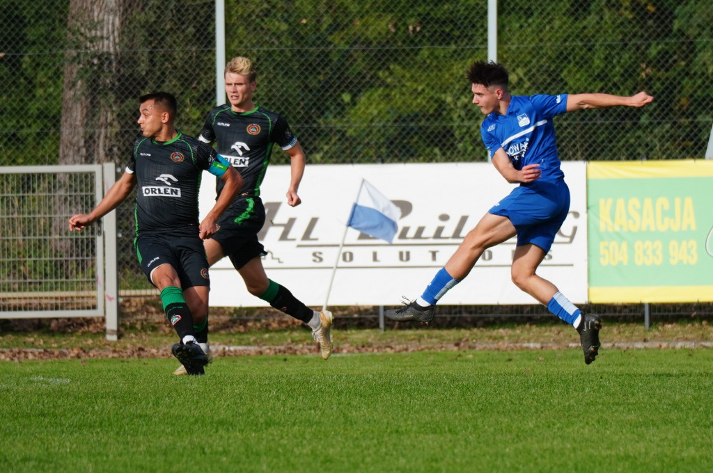 IV Liga: Glinik Gorlice vs Dalin Myślenice (07.10.)